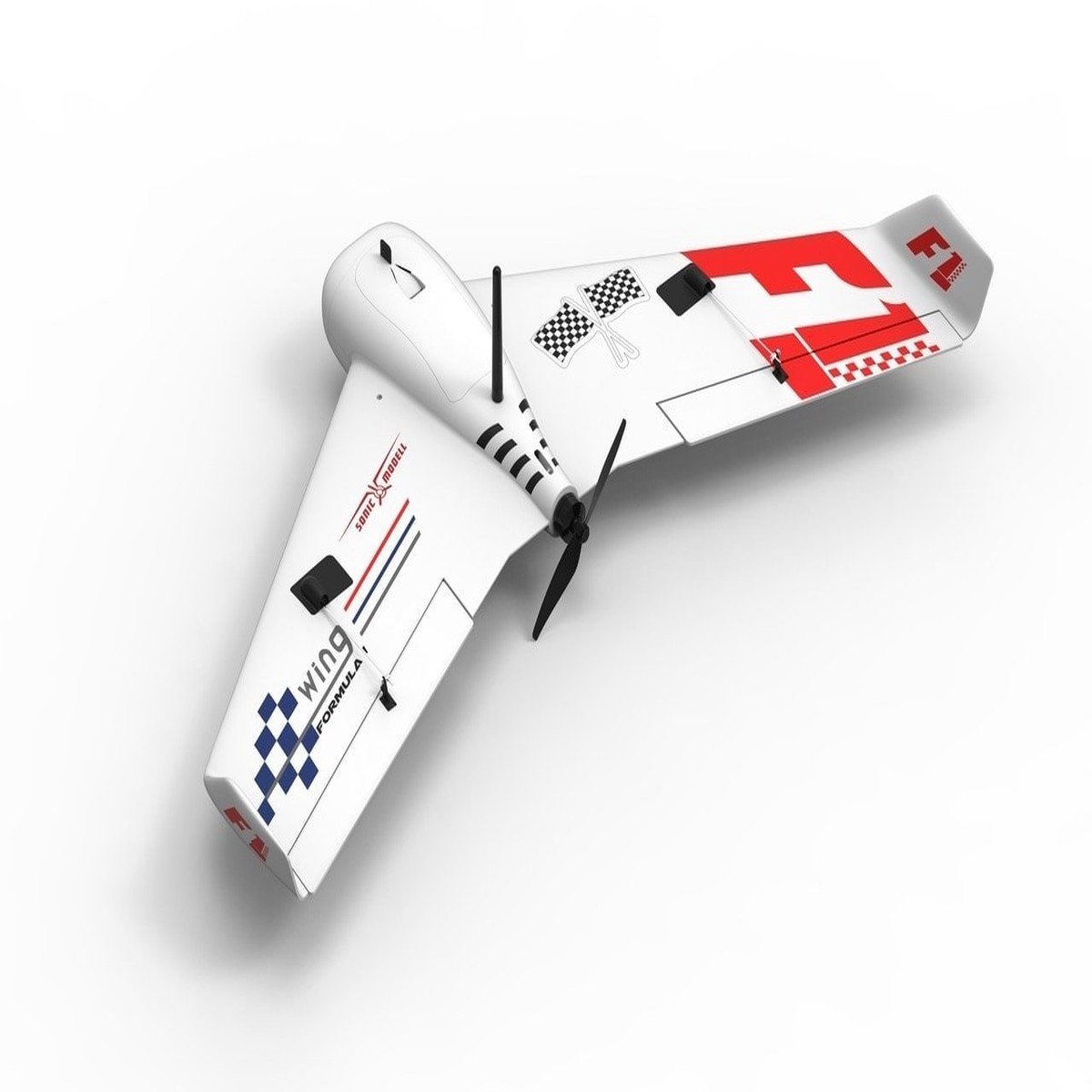 F1 Wing High Speed FPV EPP Racing Wing (PNP)