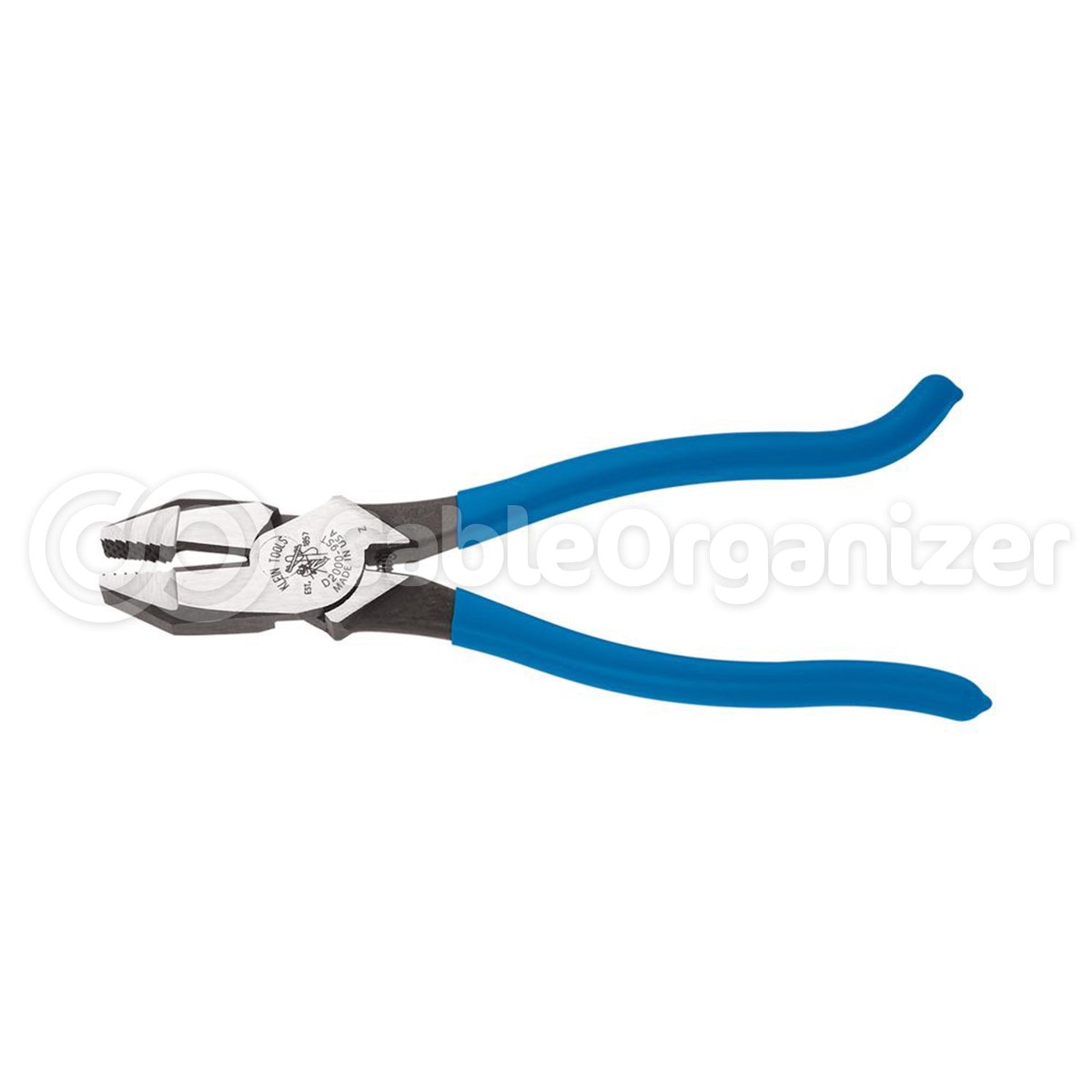 Klein Tools Ironworkers Pliers, Heavy-Duty Cutting, 9-Inch