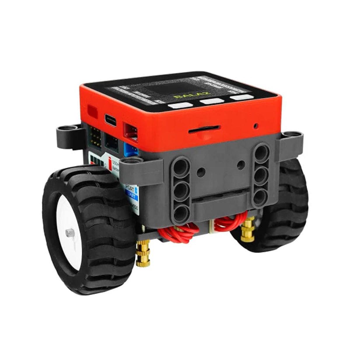 M5Stack BALA2 Fire Self-balancing Robot Kit [Discontinued]