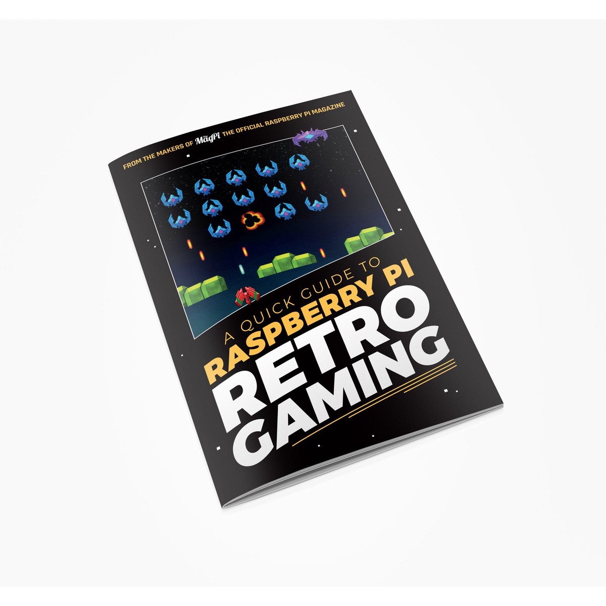 Magpi Retro Gaming Quick Start Guide