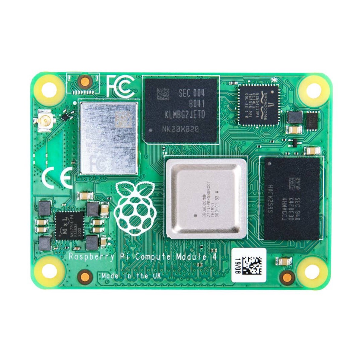 Raspberry Pi Compute Module 4 -8GB Ram
