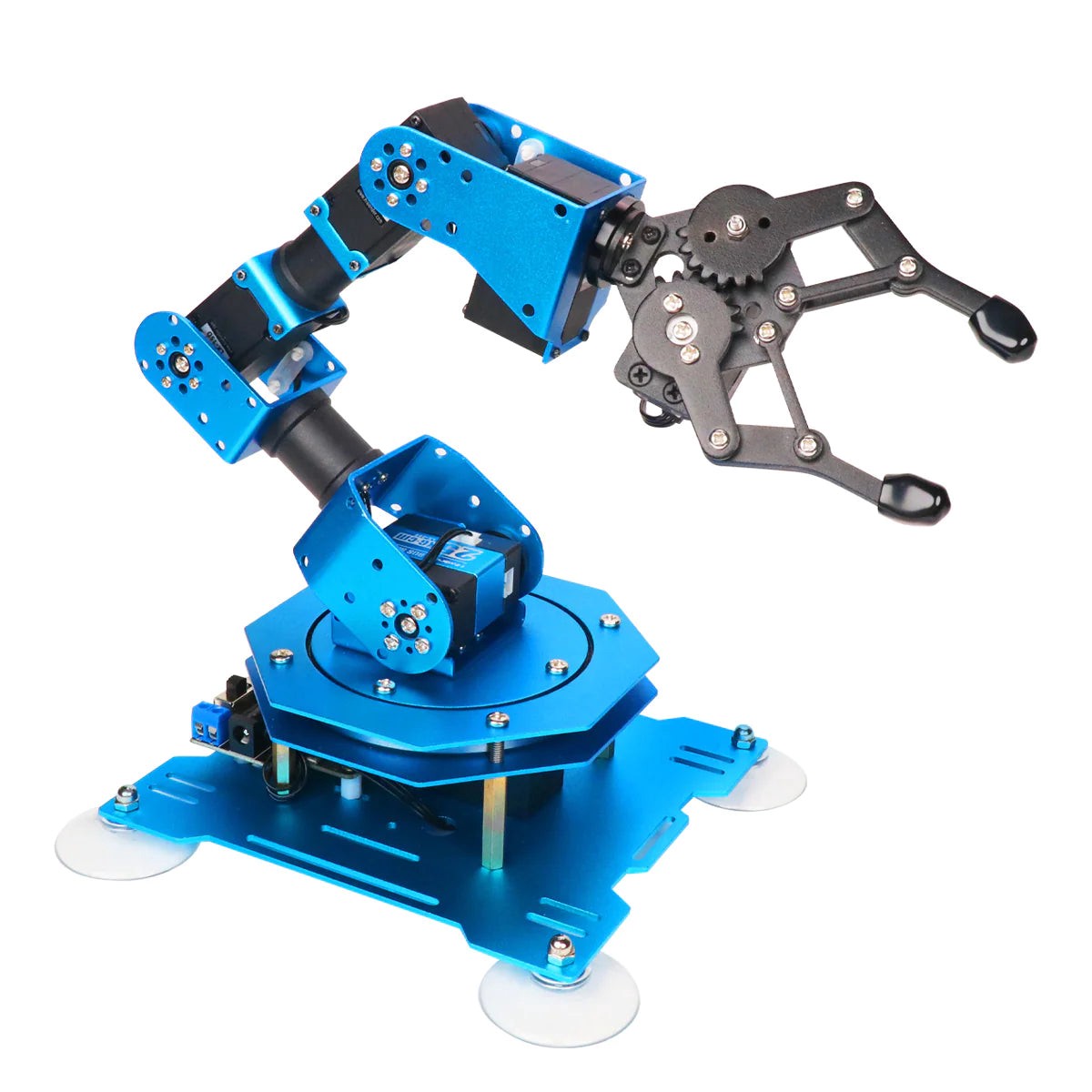 xArm 1S: Intelligent Bus Servo Robotic Arm for Programming