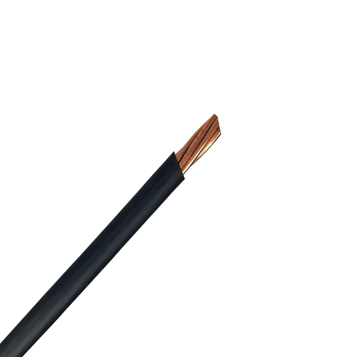#1 AWG Copper XHHW-2 Building Wire