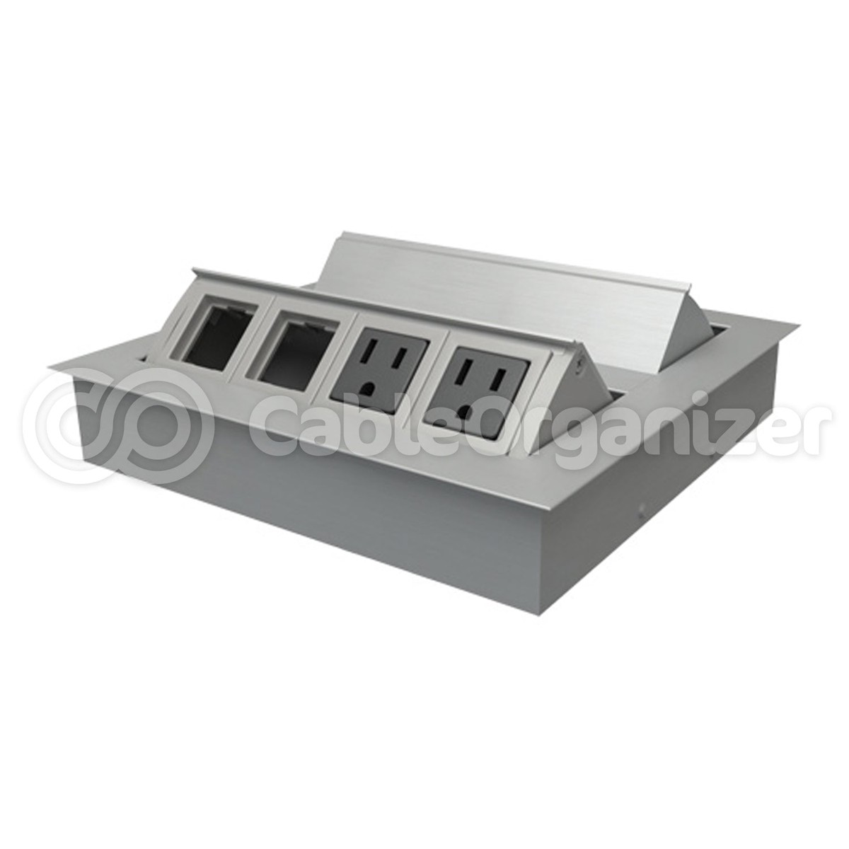 M2X Power & Data Desk Outlet