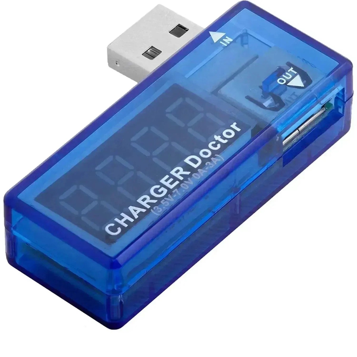USB Charger Doctor Current Multimeter