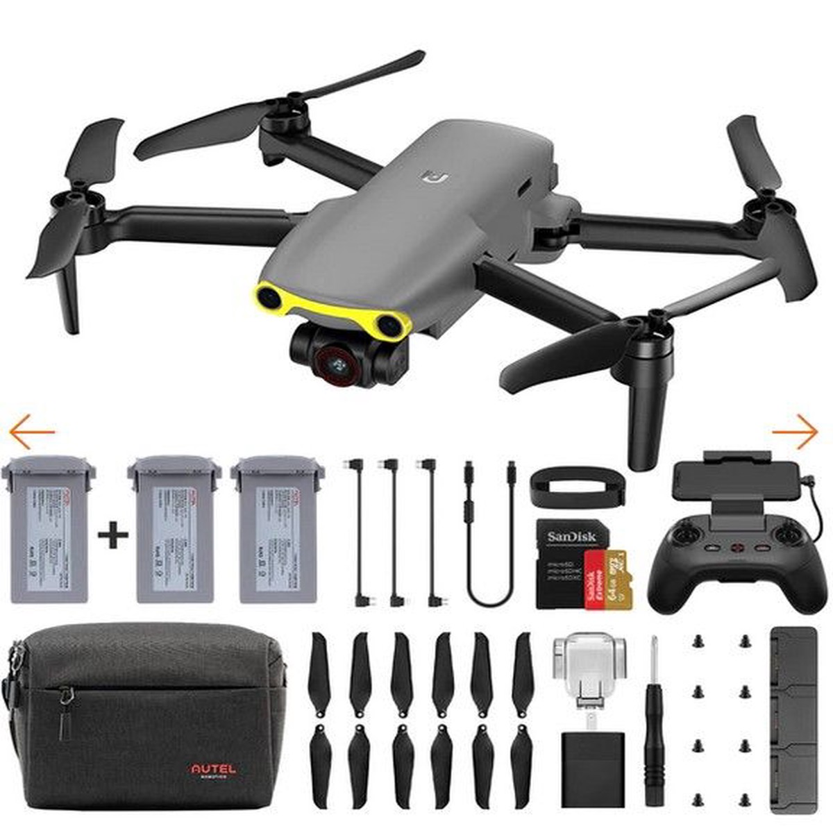 AUTEL EVO Nano Plus Premium Bundle