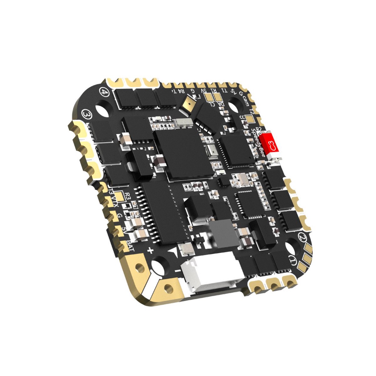 SpeedyBee F745 35A BLS AIO Flight Controller