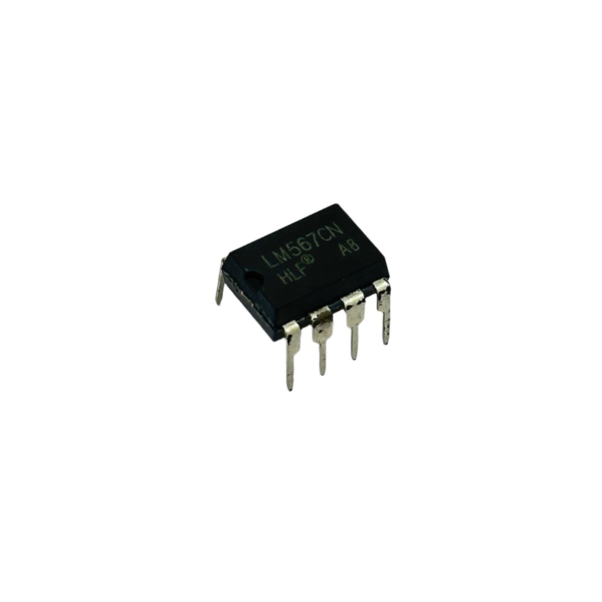 LM 567 SEC Tone Decoder/Phase-Locked Loop IC