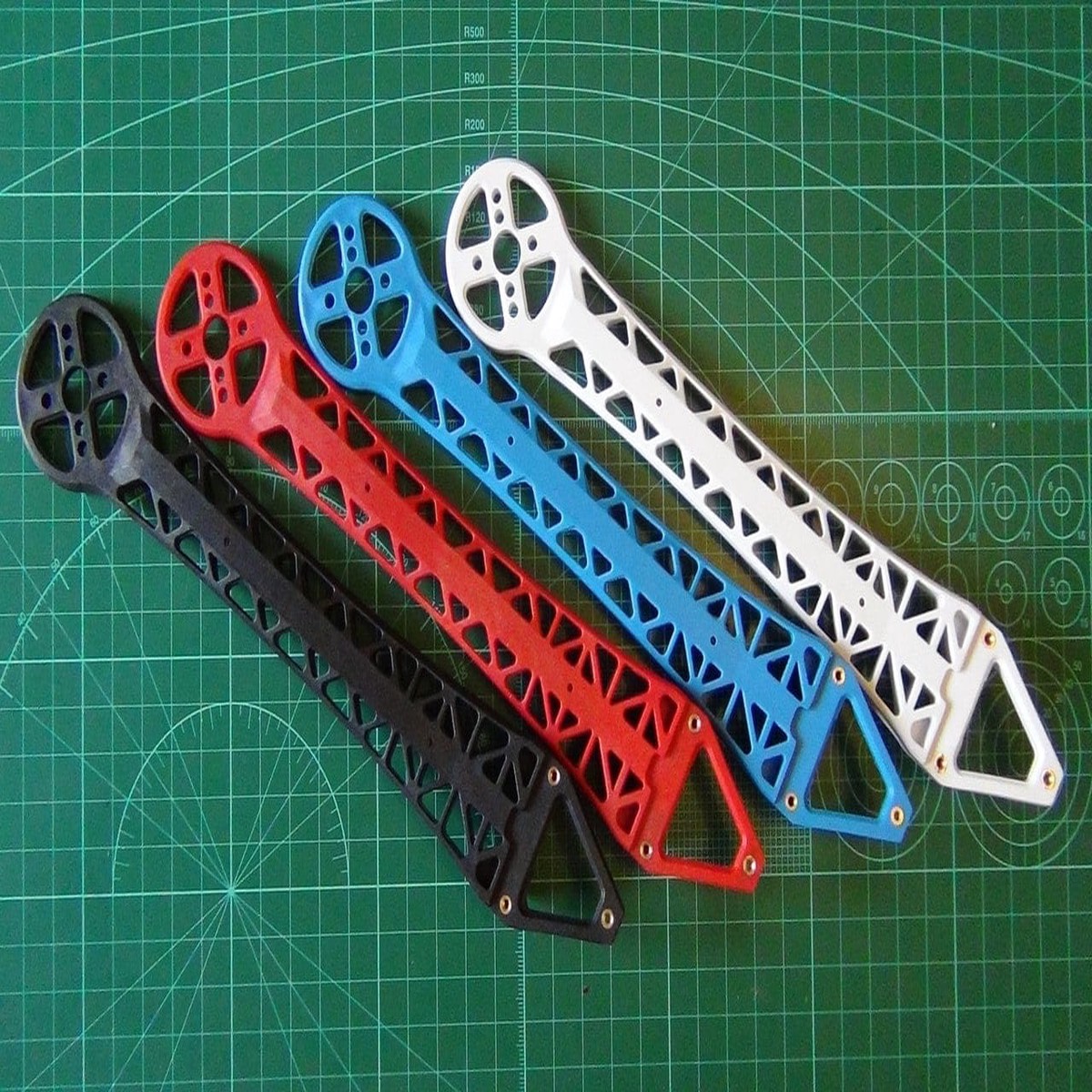 S500/S550 Arm
