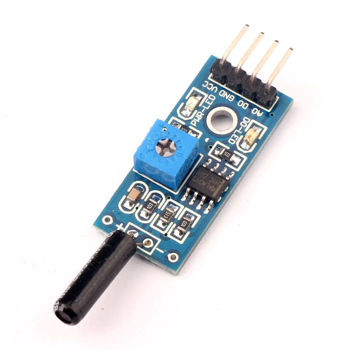 Vibration Sensor SW-18010P Module