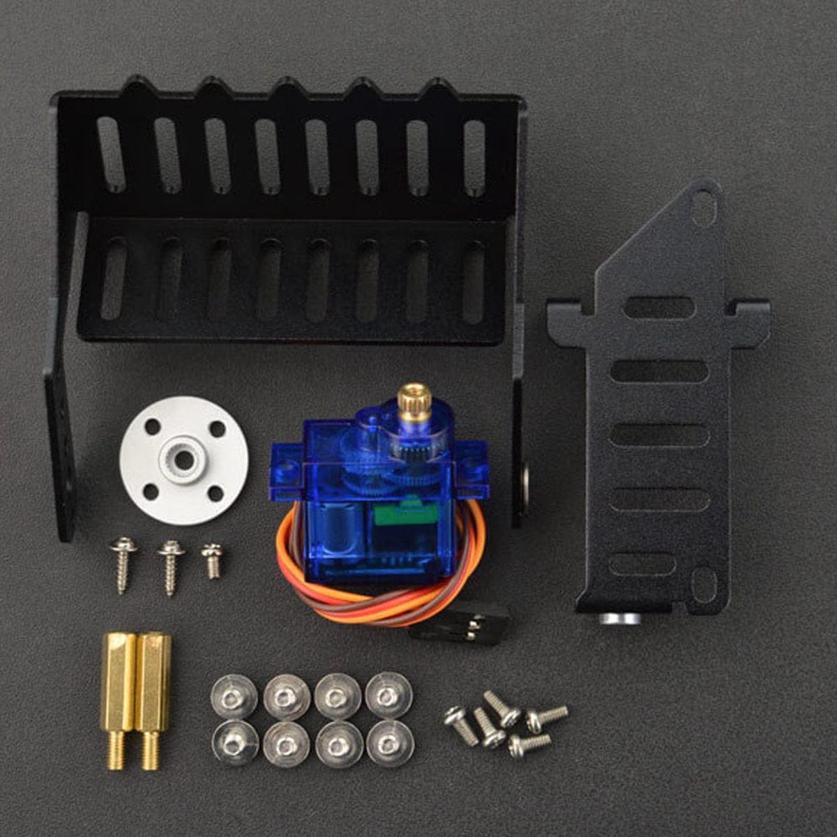 micro:Maqueen Mechanic - Loader