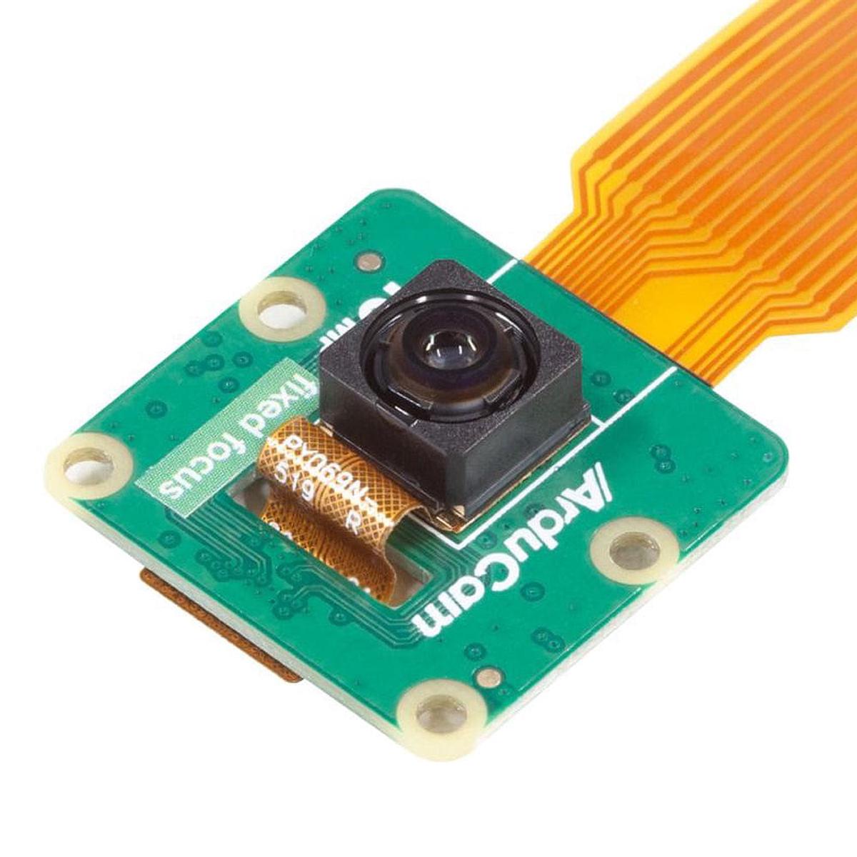 16MP NoIR IMX519 Fixed Focus Camera Module for Raspberry Pi