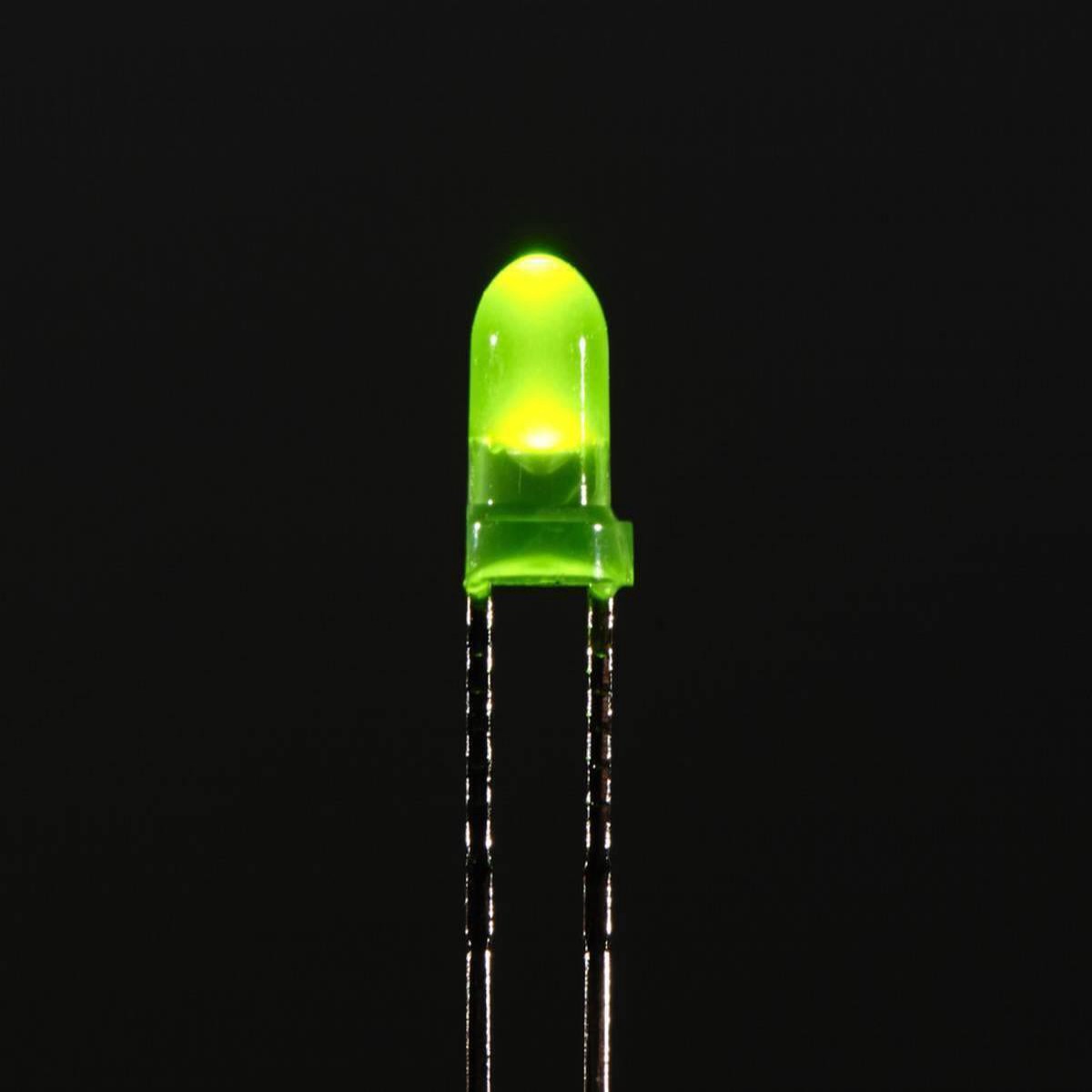 3mm Green Led