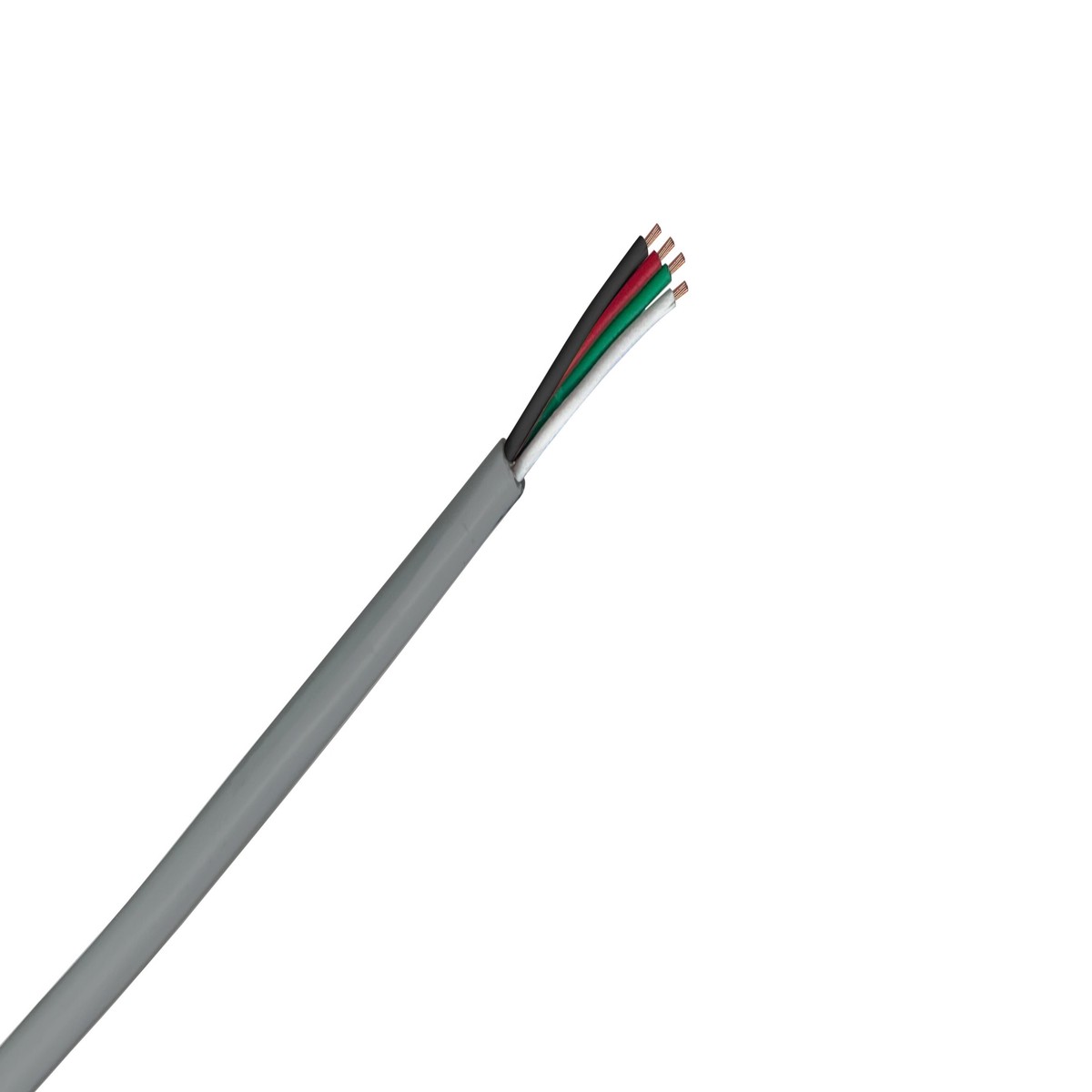 14-4C Riser Security Cable, Unshielded