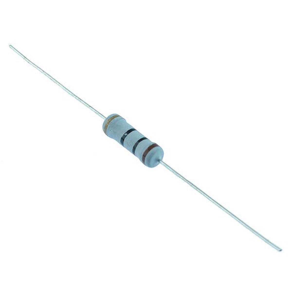 330R Metal Oxide 1W Resistor 5%