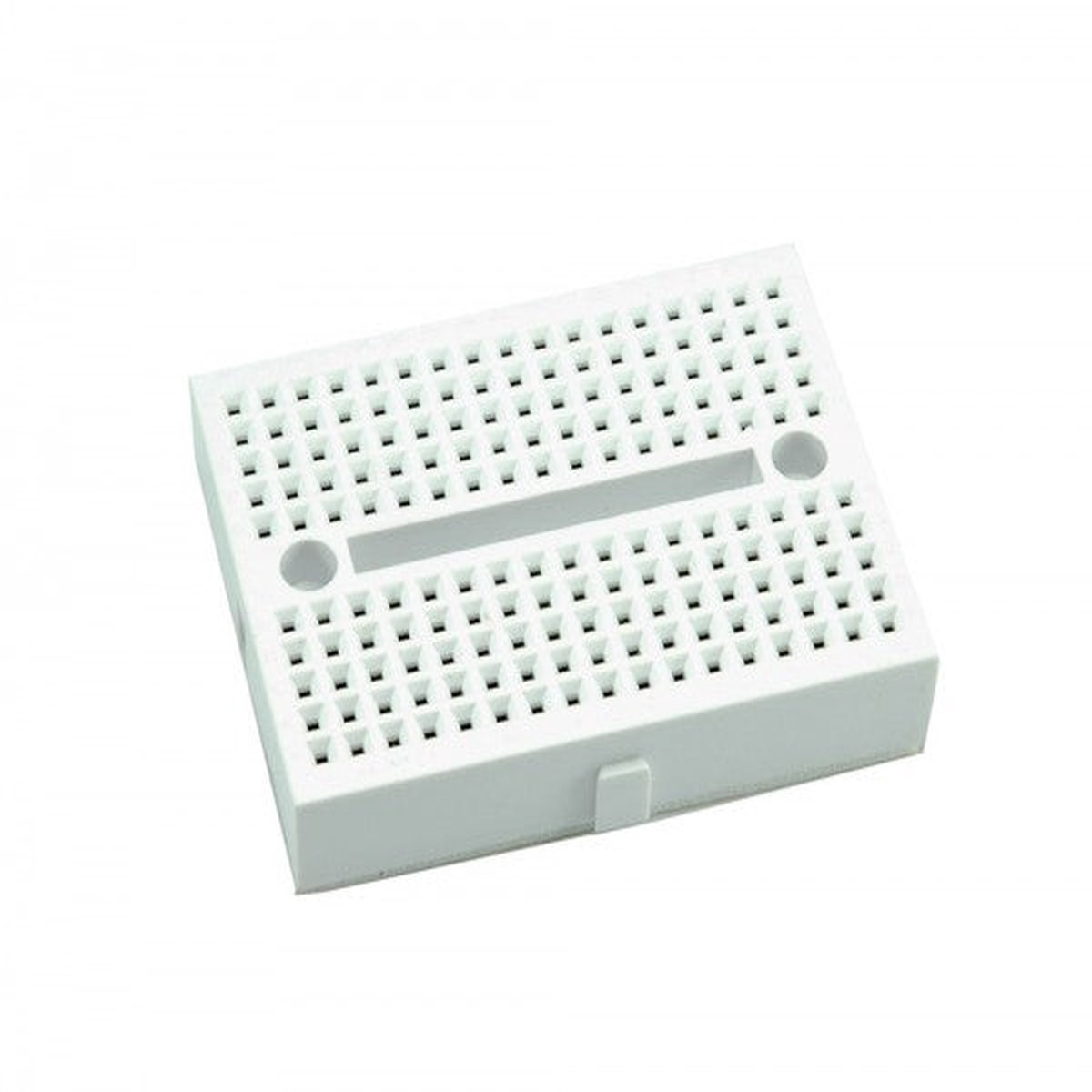 Breadboard Mini Modular (White)