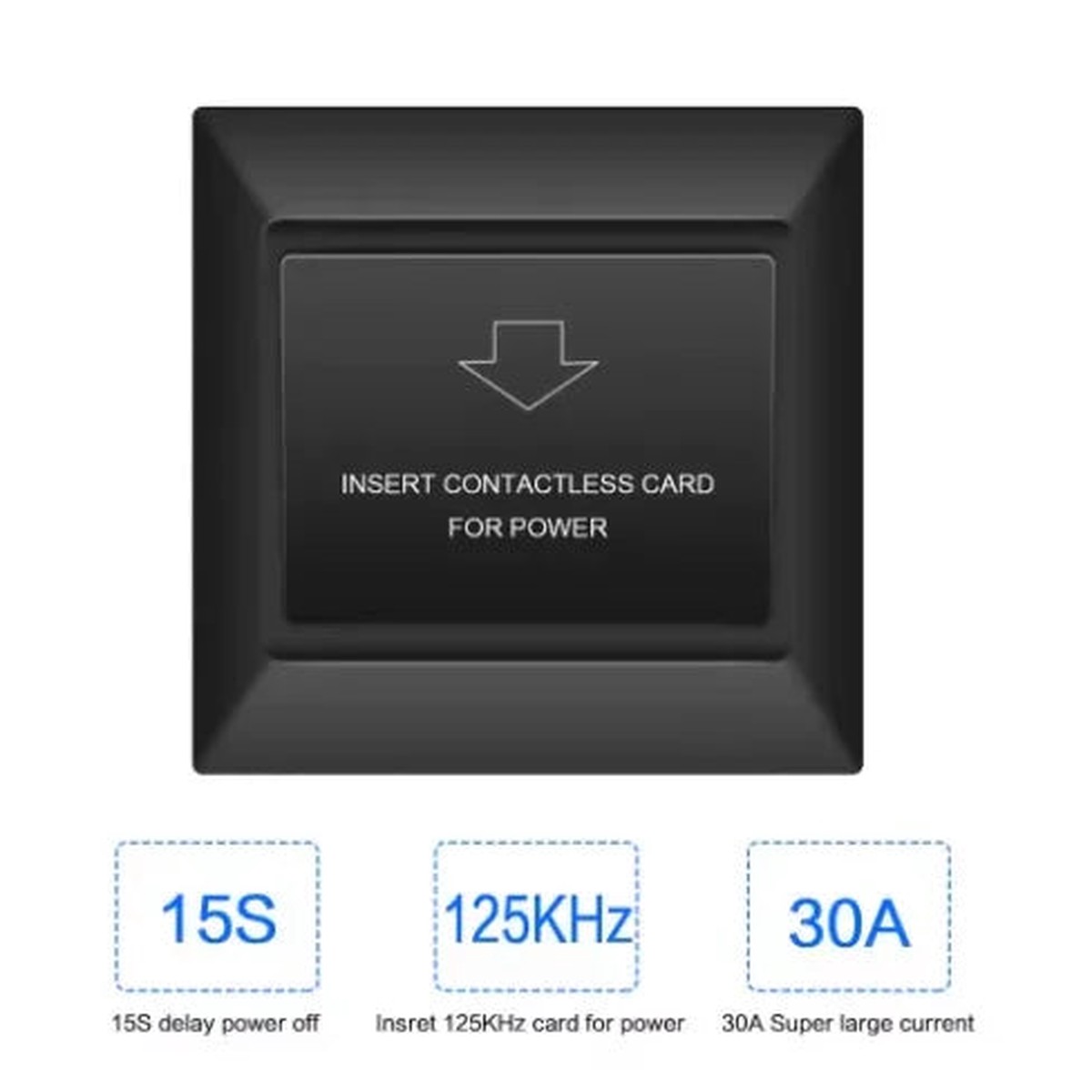 HRD-B01 Smart Exit Button