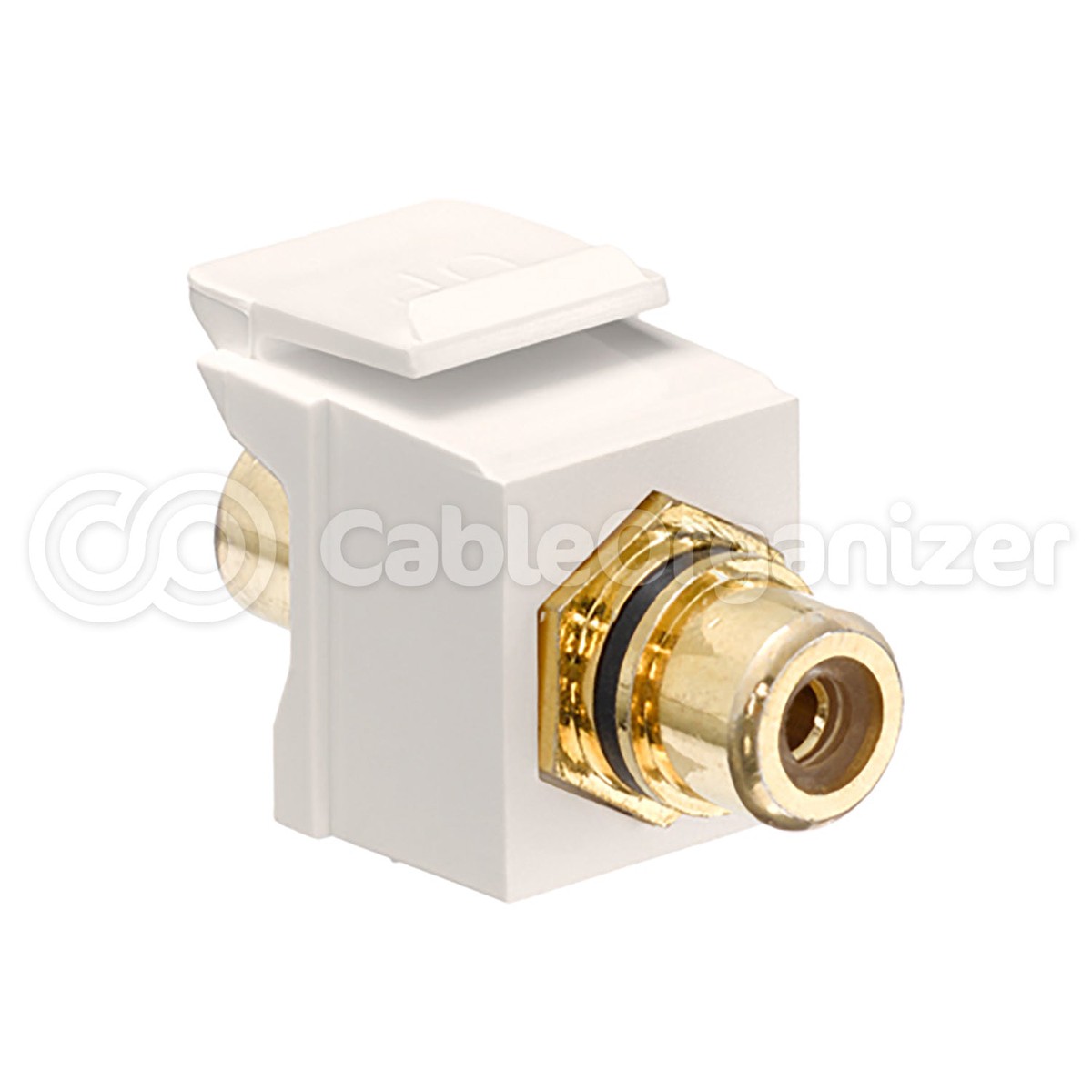 Leviton Quickport Snap-in RCA Connectors