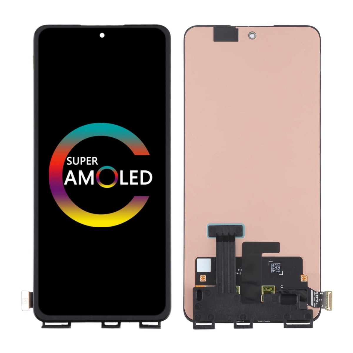 Replacement AMOLED LCD Display Touch Screen for OPPO Reno8 Pro Plus PFZM10