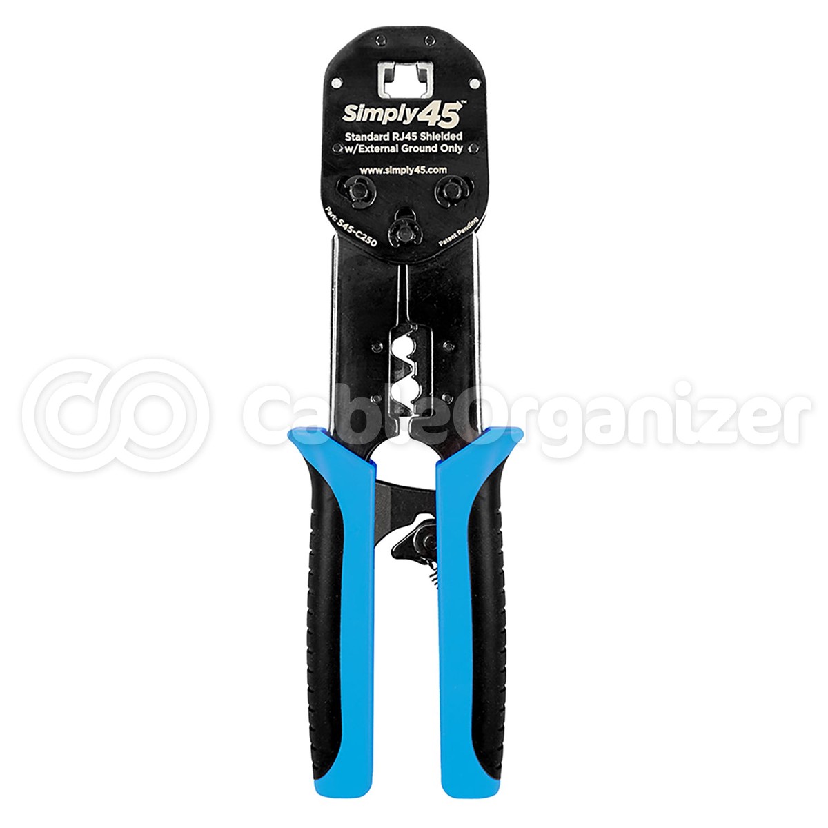 Simply45 Universal w/ External Ground Only Crimper
