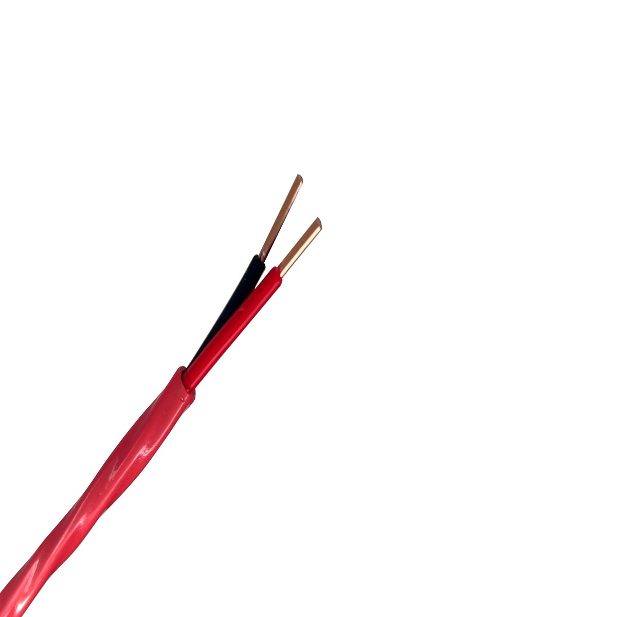 18-2C Unshielded Riser Fire Alarm Cable
