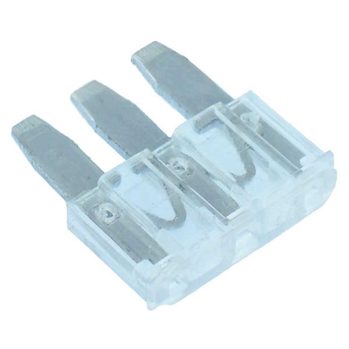 25A Micro3 Blade Fuse