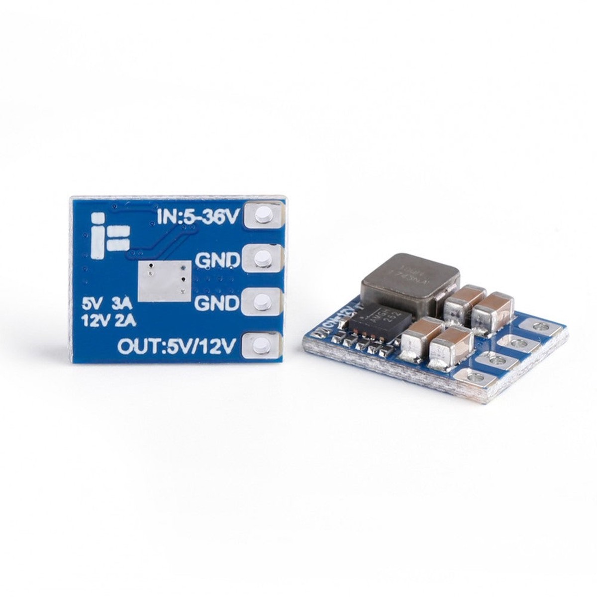 Micro 2-8S BEC - 5V-12V Output