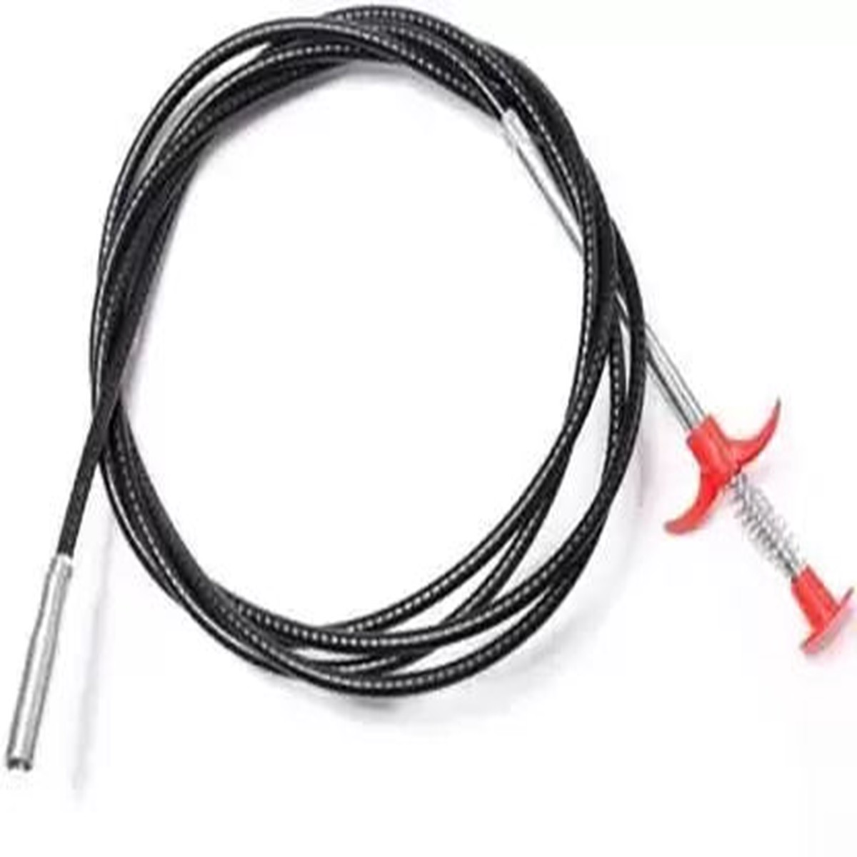 [Type 1] Multifunctional Cleaning Claw Drain Pipe Cleaner 160cm/5ft