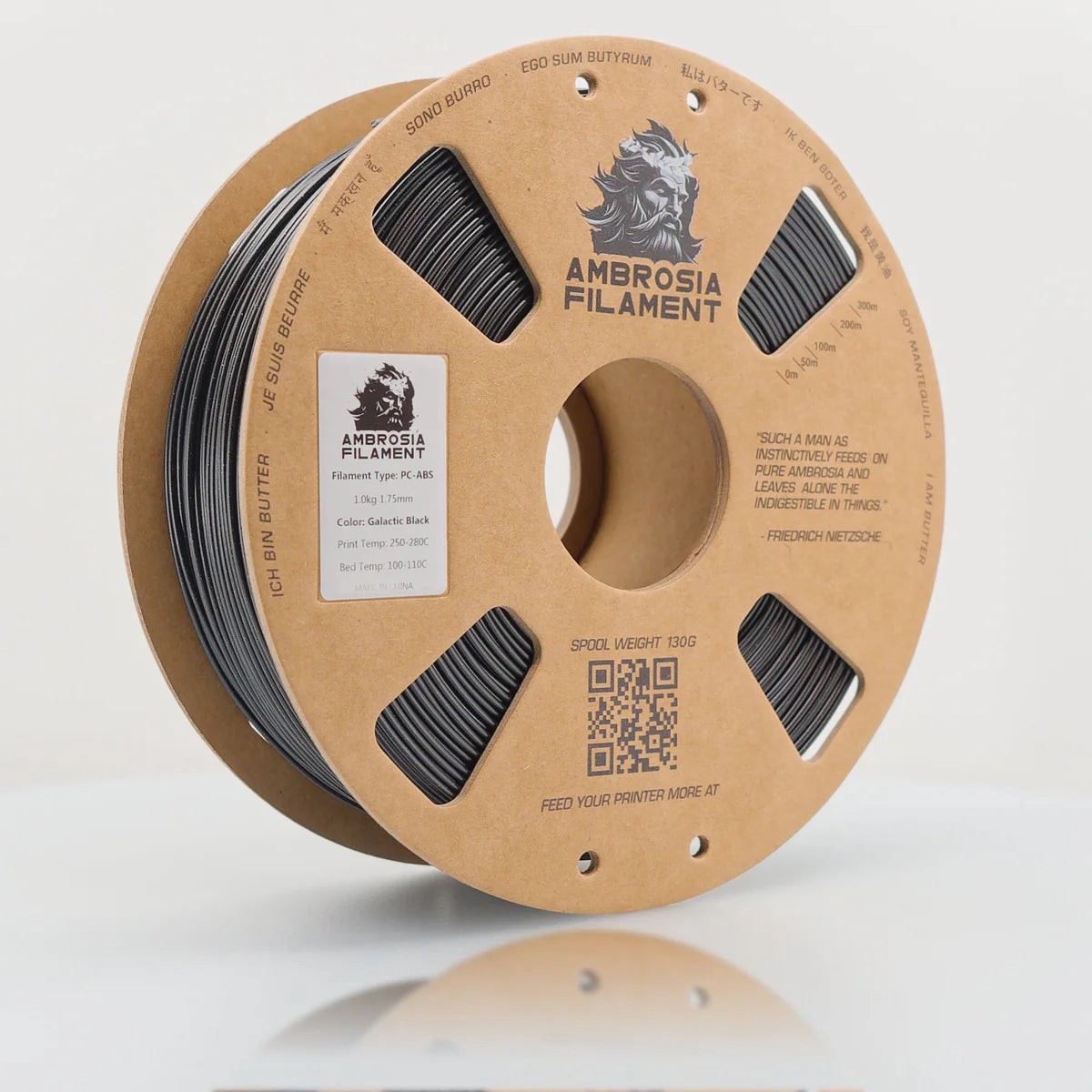 Ambrosia PC-ABS Filament