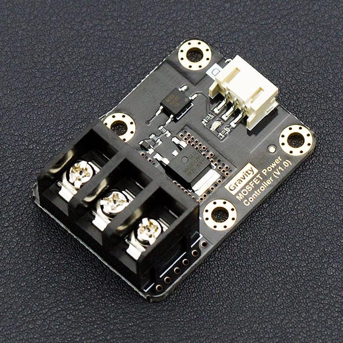 Gravity: MOSFET Power Controller