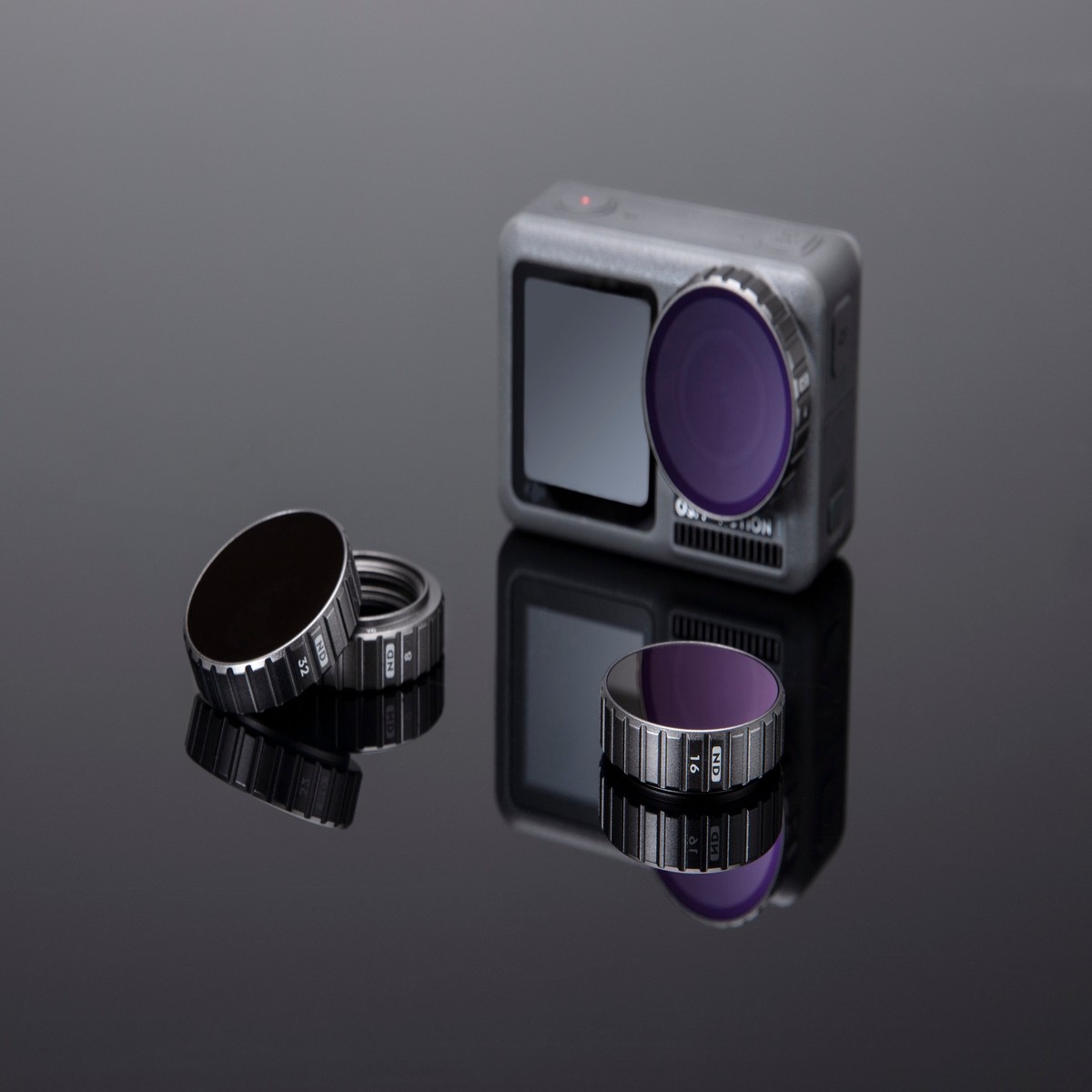 Osmo Action Part 10 ND Filter Kit