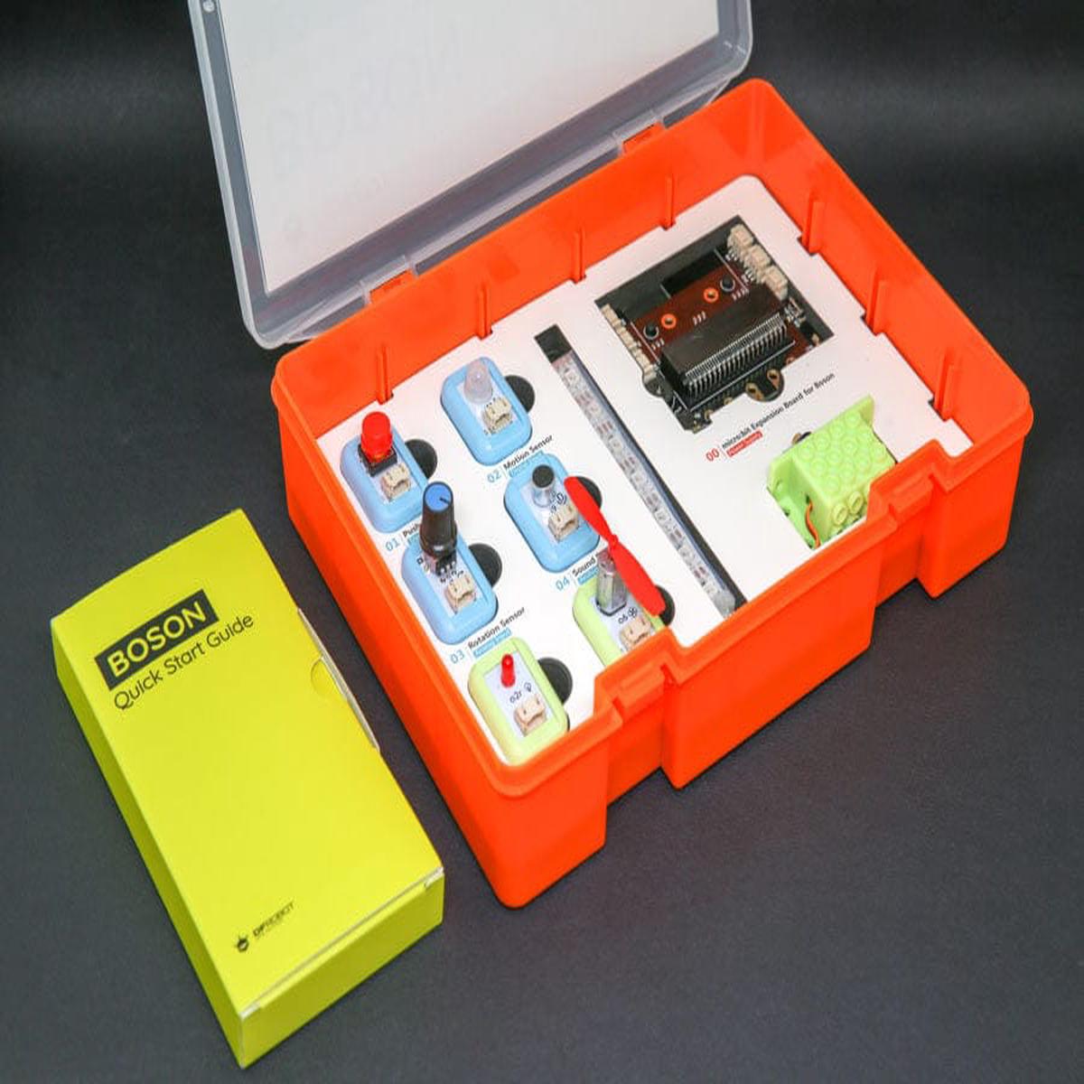 Boson Starter Kit for micro:bit [Discontinued]
