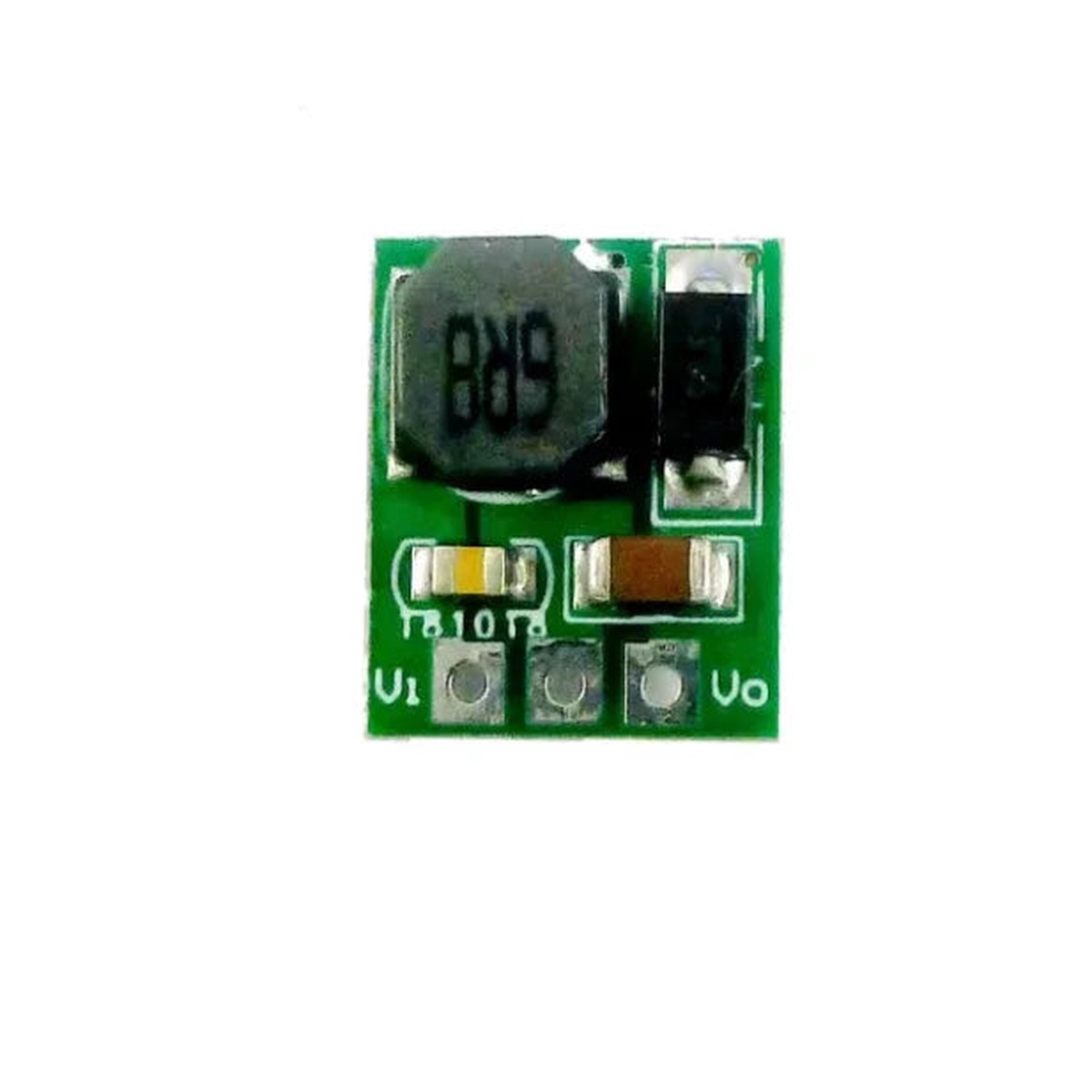DC2.6-4.5V to 5V Boost Power Conversion Module