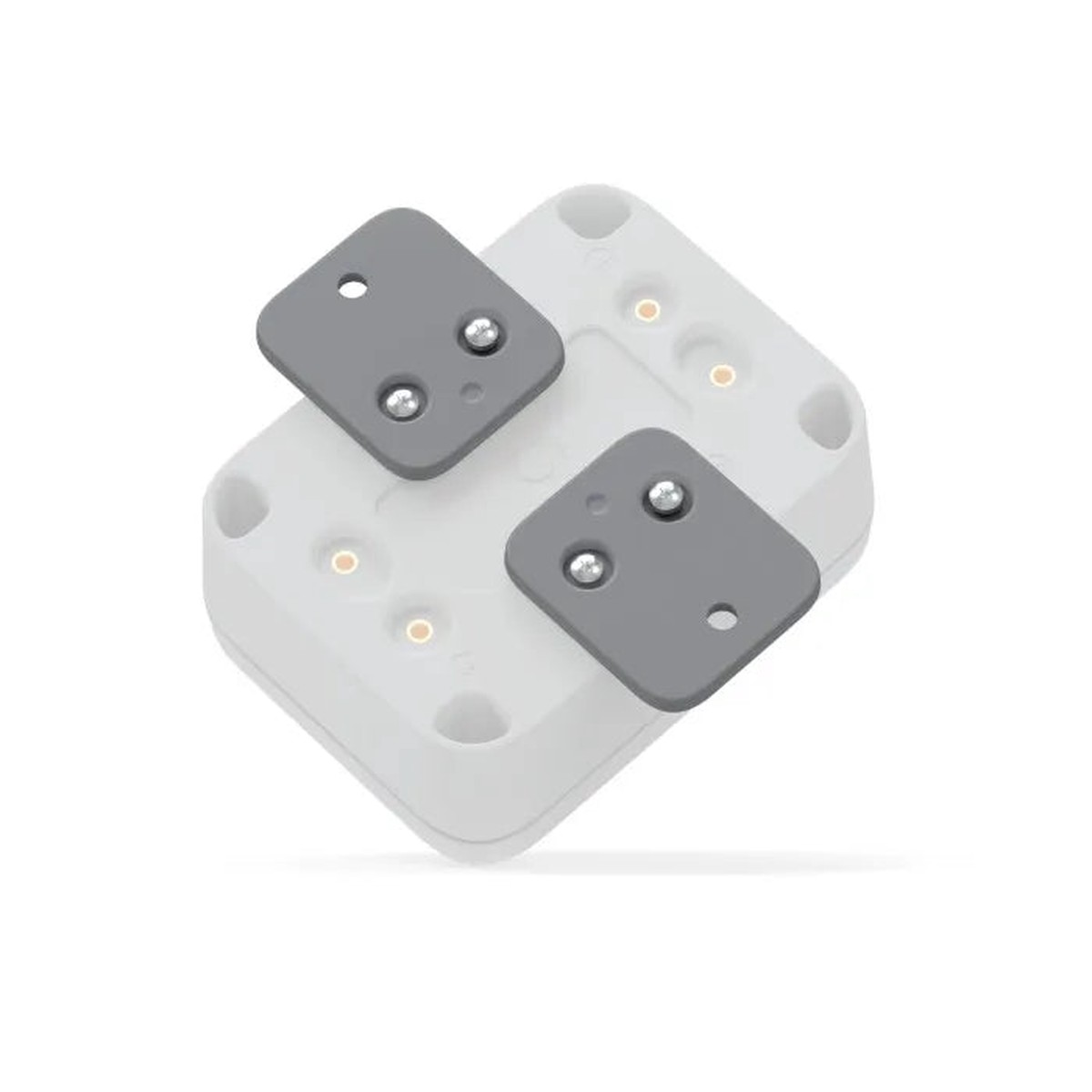 RakWireless Unify Wall Mounting Kit (Type D) White