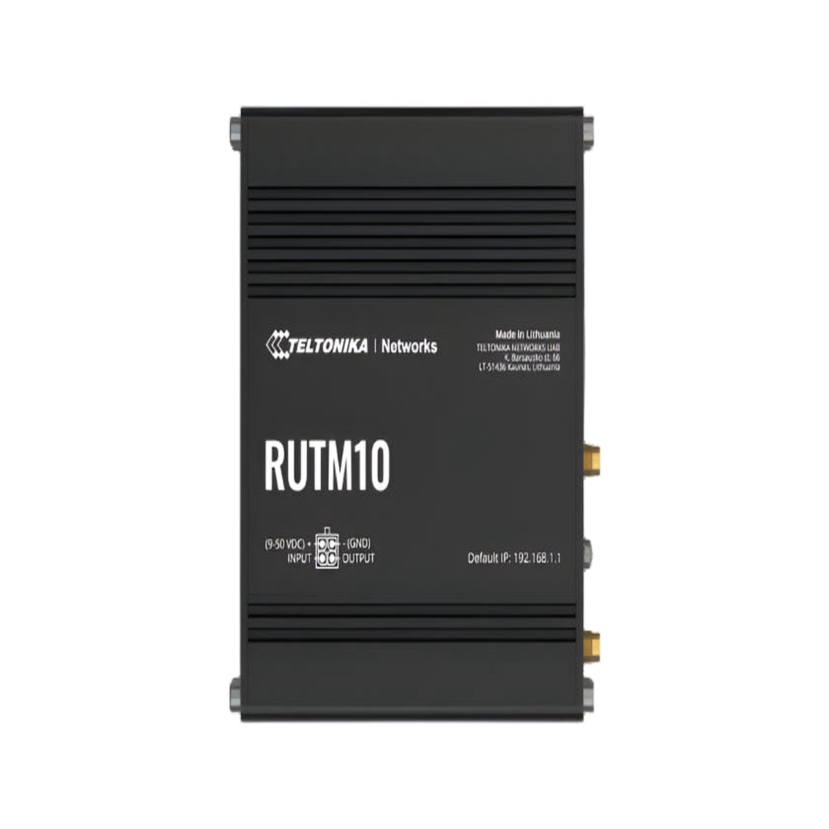 RUTM10 - Wired Wi-Fi Router
