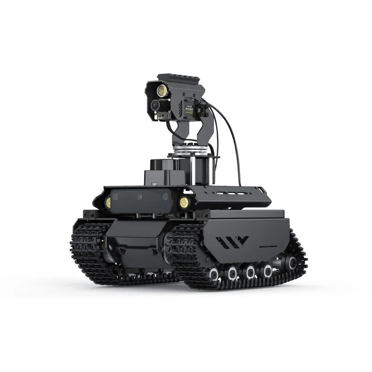 Waveshare UGV Beast ROS 2 Open-source AI Robot with Pan-Tilt Module