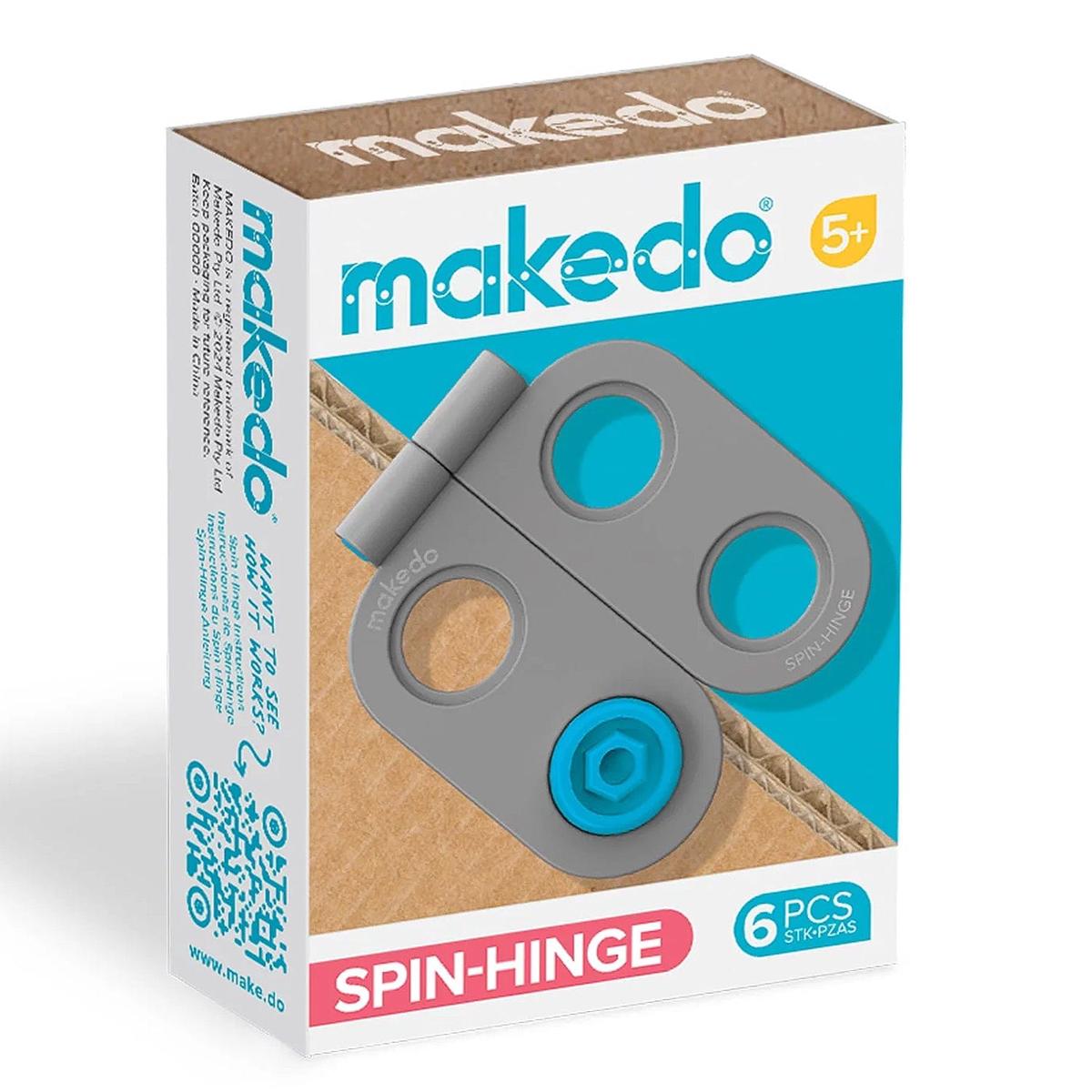 Makedo Spin-Hinge