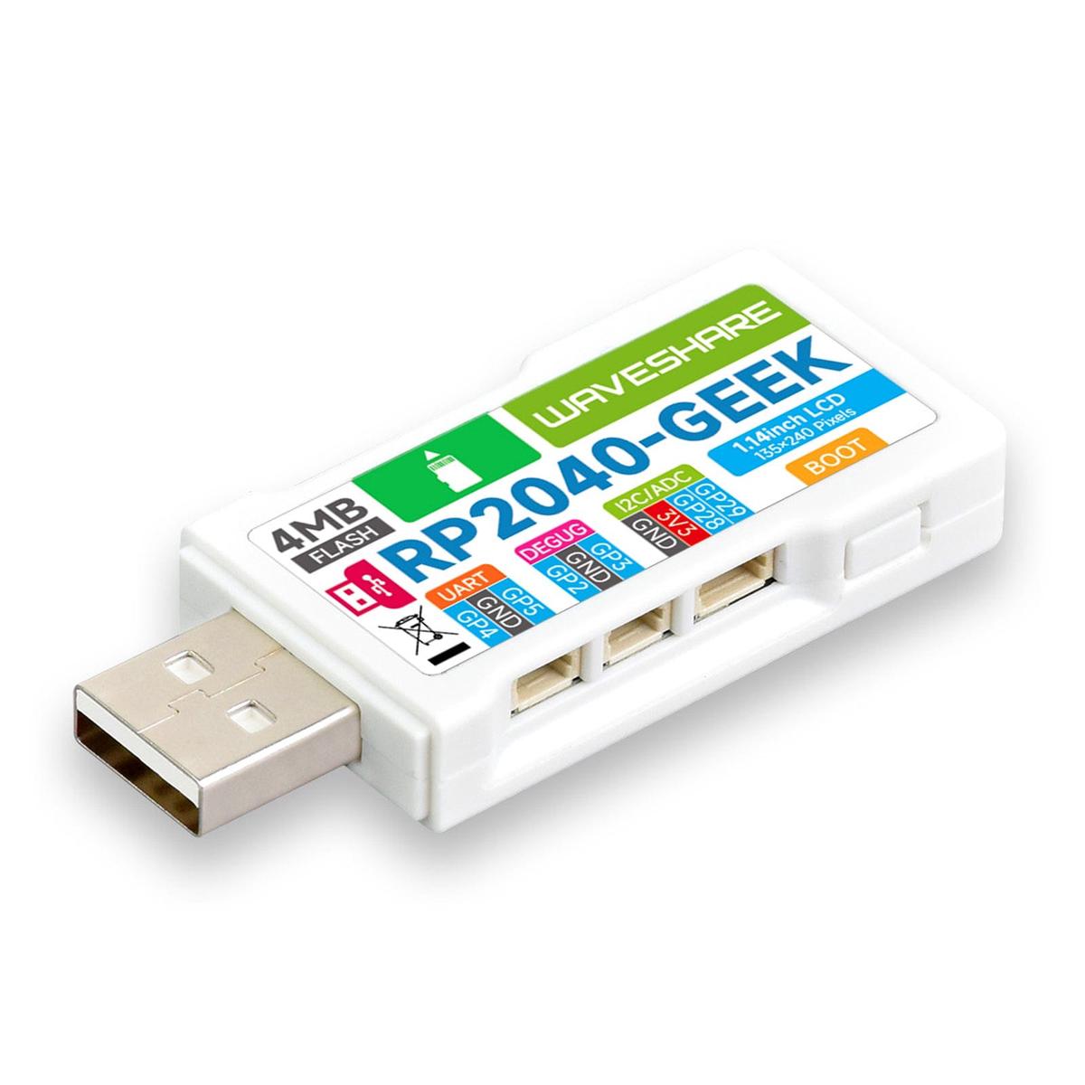 RP2040-GEEK Development Board