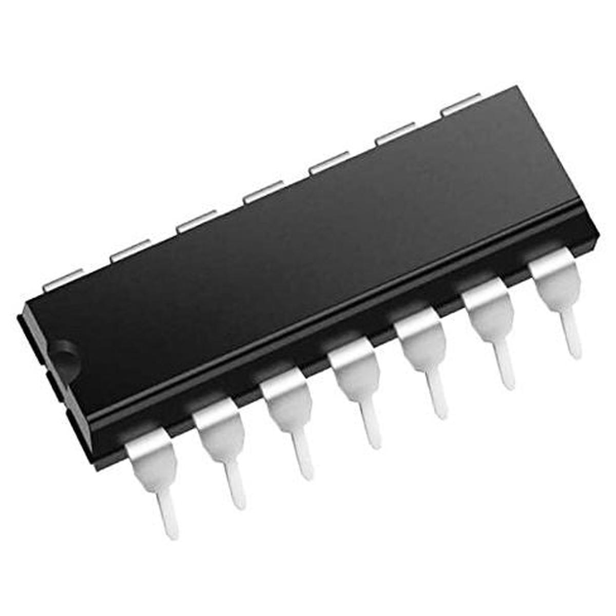 556 Dual Timer IC