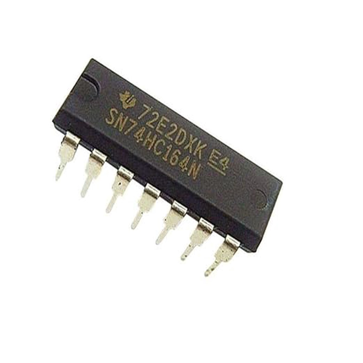 74 HC 164 8-Bit Serial-In Parallel-Out Shift Register