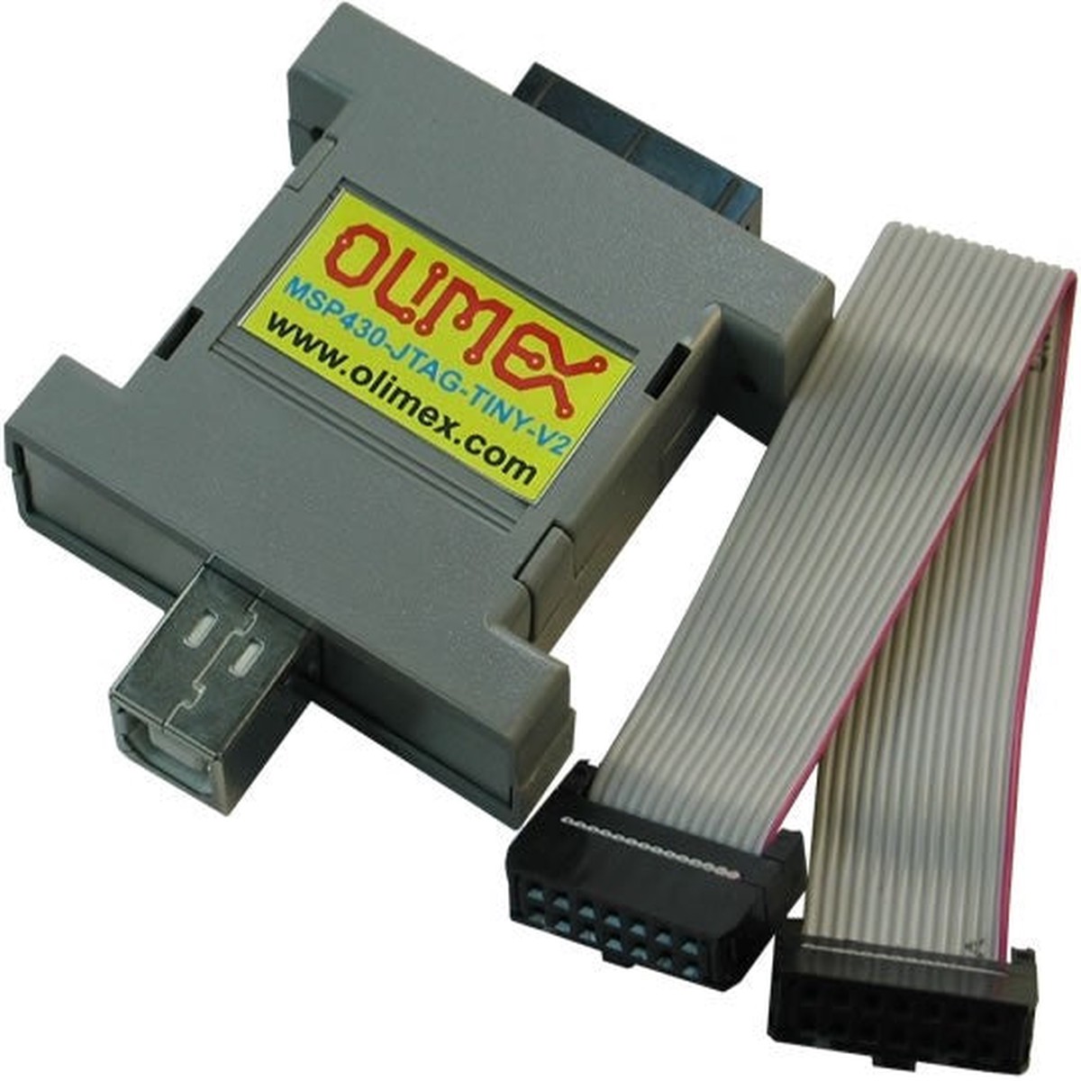 Olimex MSP430-JTAG-TINY-V2 Programmer
