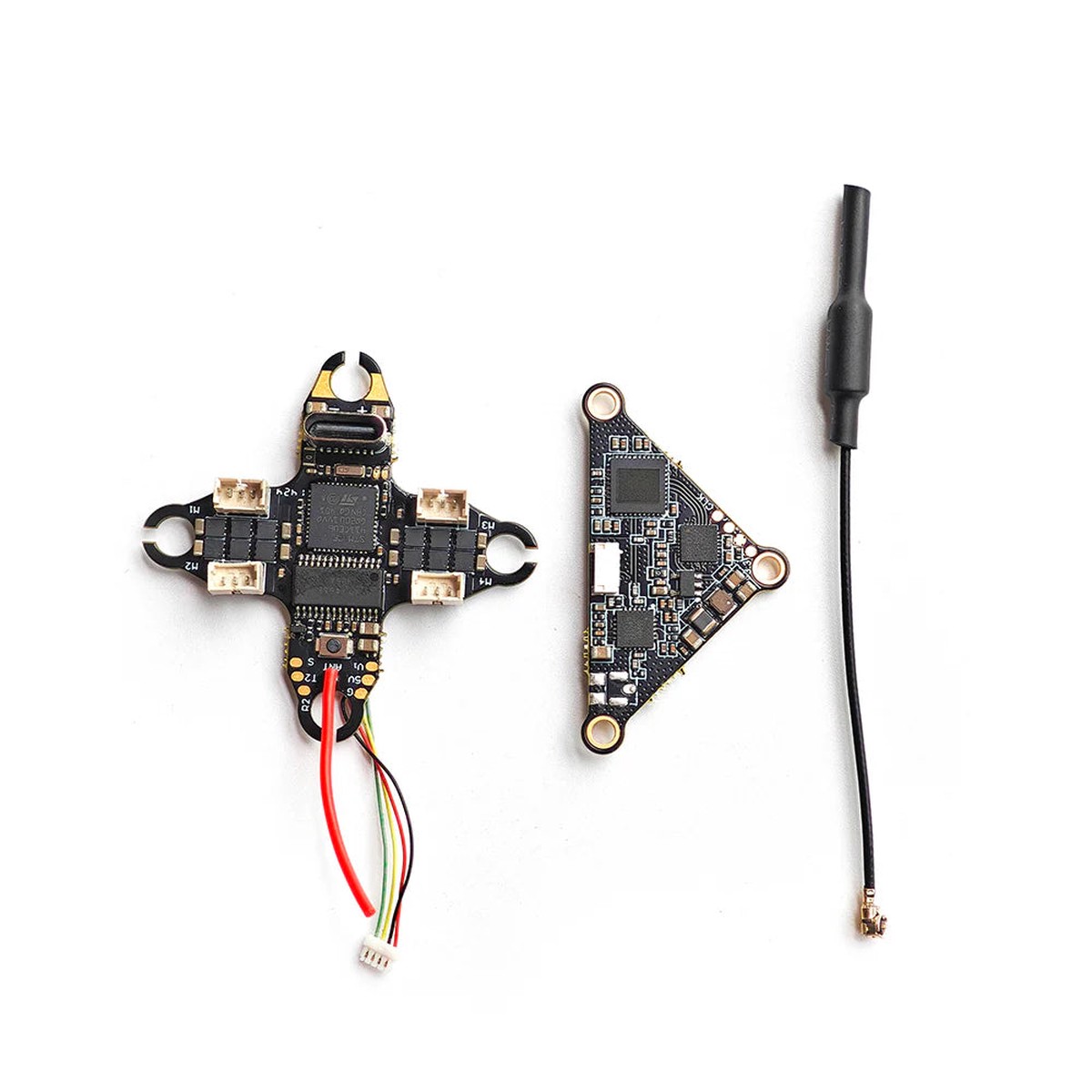 Emax Nanoscout AIO Flight Controller ELRS, 6A, VTX