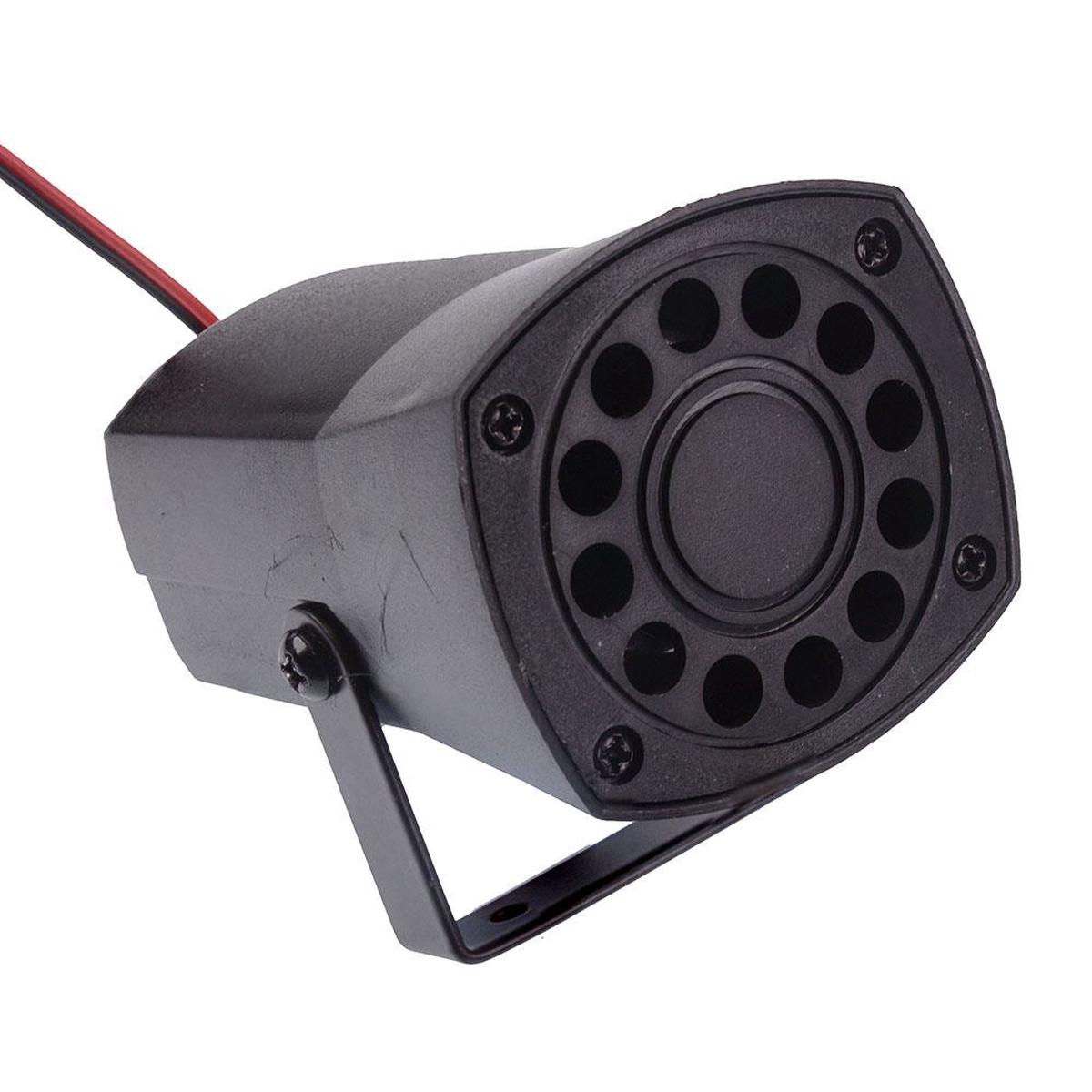 Piezo Siren 12V