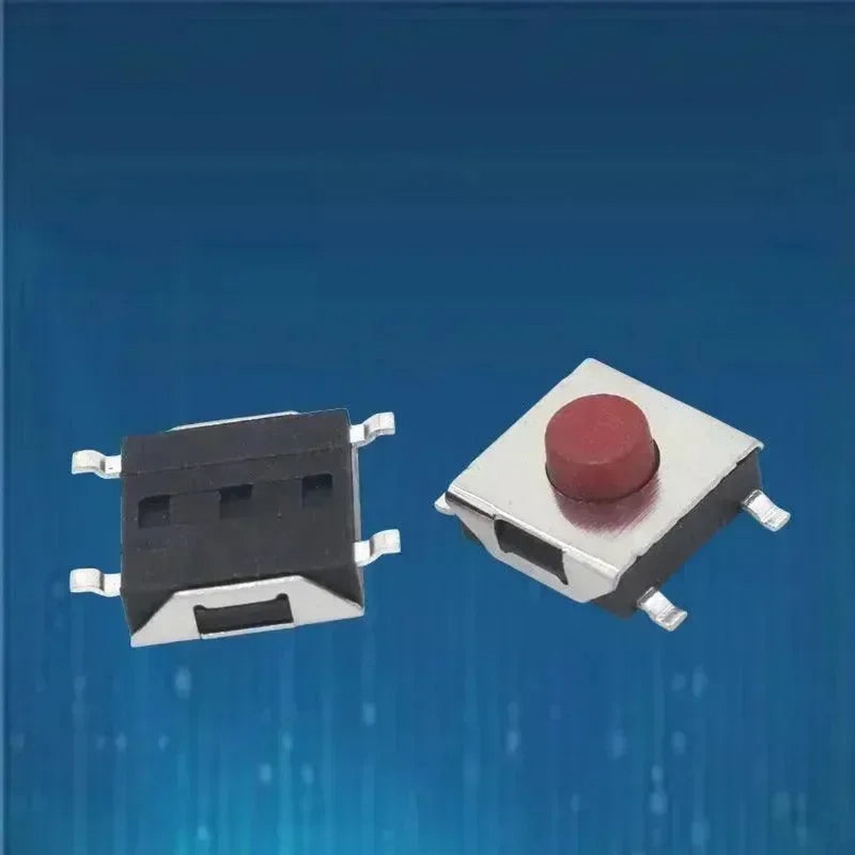 Tactile Switch TS6634TP*10 Customizable