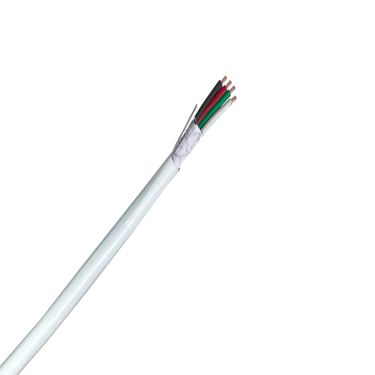16-4C Plenum Security Cable, Shielded
