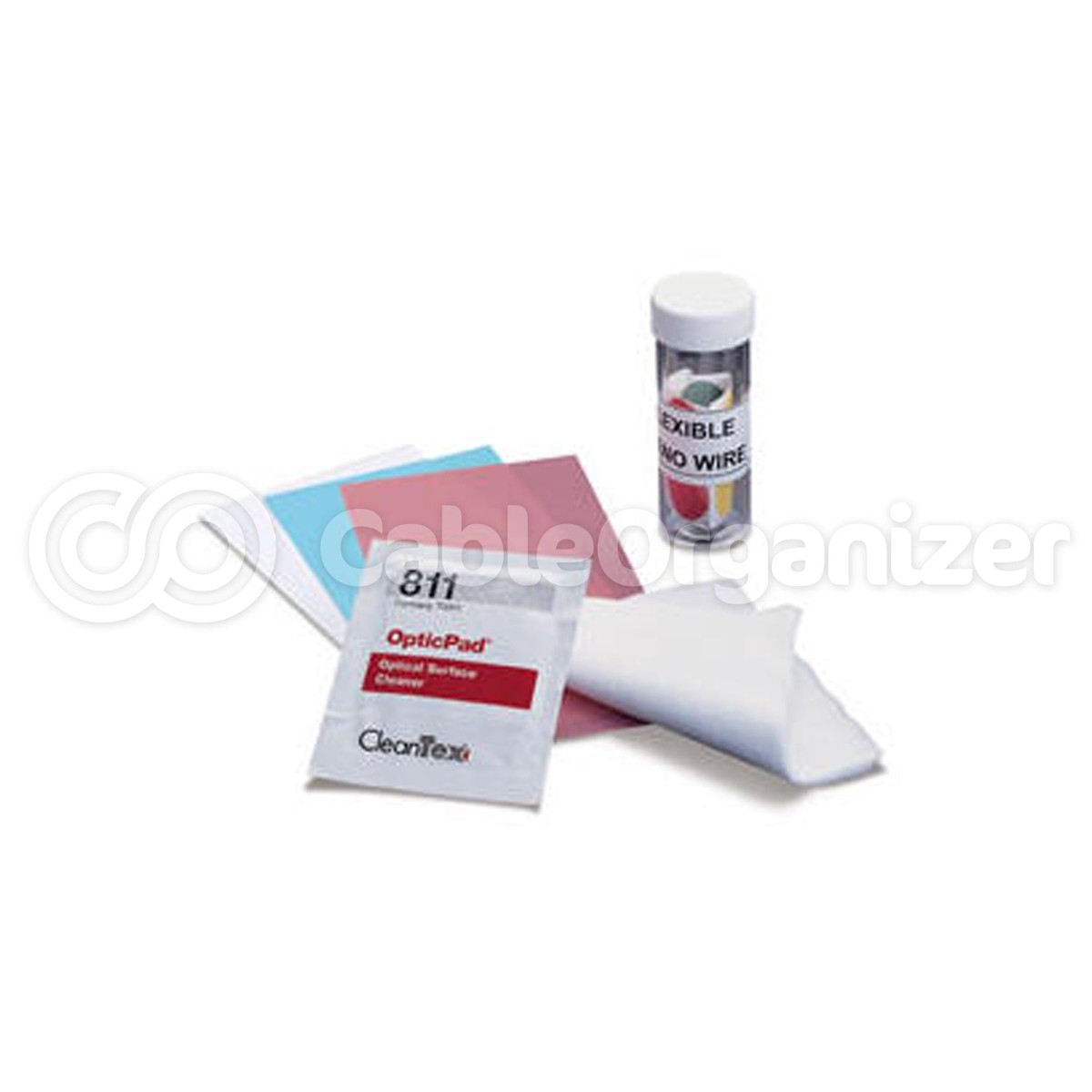 Fiber Optic Consumable Kits - Leviton