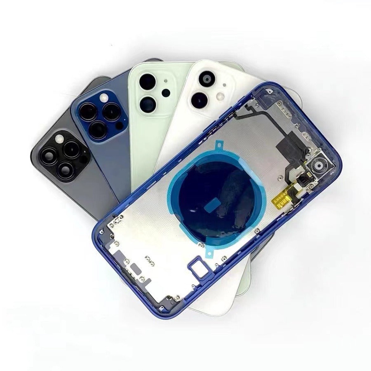 Replacement Back Shell For iPhone 11