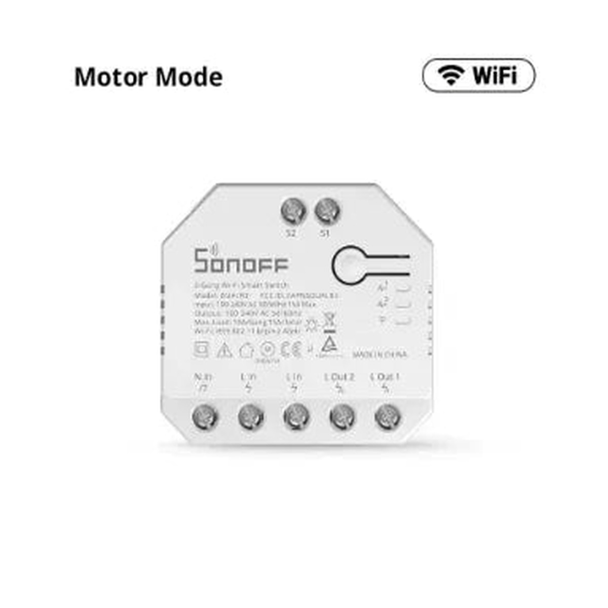 SONOFF Dual R3
