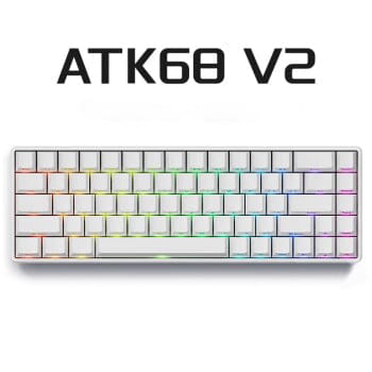 ATK68 Magnetic Switch Mechanical Keyboard