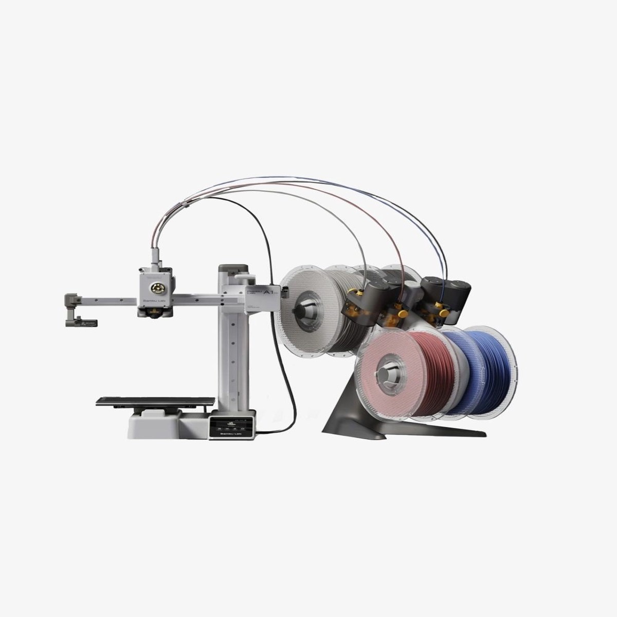 Bambu Lab A1 Mini Combo 3D Printer with AMS Lite